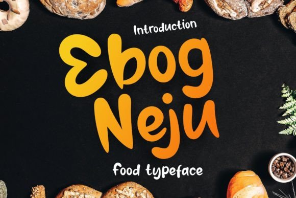 A Display Font That Commands Attention in Any Campaign