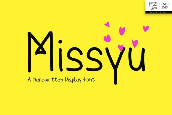 A Display Font That Makes Small Brands Look Unforgettable