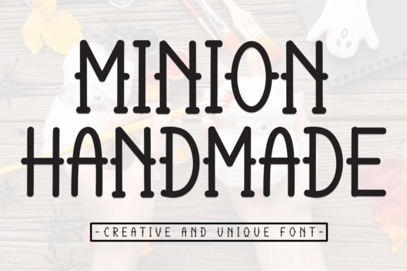 Minion Handmade: A Designer’s Candid Field Test for Brand Projects
