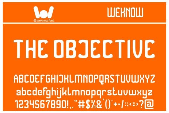 The Objective: A Display Font That Elevates Digital Branding